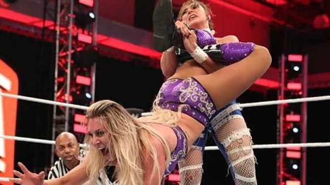 There Are Now Conflicting Stories About Rhea Ripley's NXT Women's Championship Loss At WRESTLEMANIA