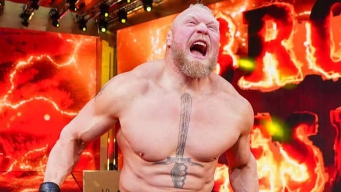 There Are Reportedly &quot;Moves&quot; Being Made In WWE To Bring Brock Lesnar Back Into The Fold