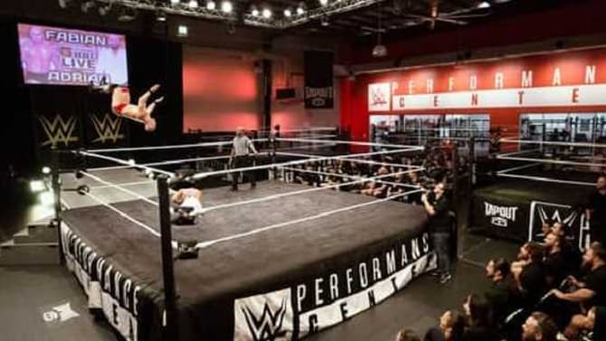 This Friday's Episode Of SMACKDOWN Now Confirmed To Take Place In The WWE Performance Center