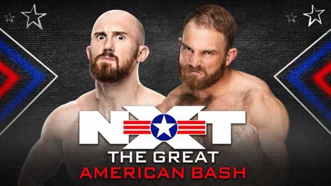 Timothy Thatcher Vs. Oney Lorcan Is Added To The NXT GREAT AMERICAN BASH Event