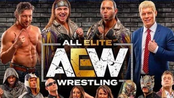 TNT Is Planning An ALL ELITE WRESTLING Special Before The Promotion Debuts On The Network