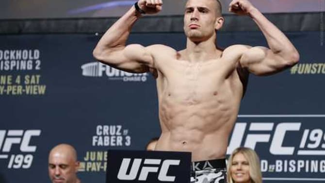 Tom Breese Will Face Roman Kopylov At UFC FIGHT NIGHT: HOLM VS. ALDANA