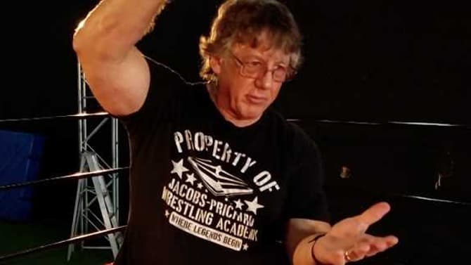 Tom Prichard Has Launched A New Podcast And You Can Check Out The First Episode Right Here