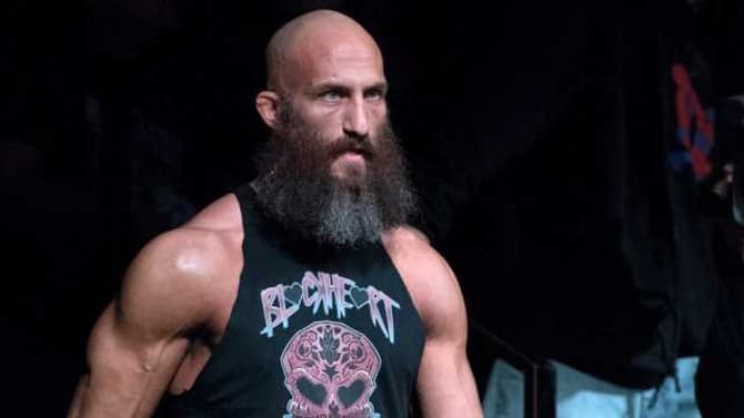 Tommaso Ciampa Achieves A Big Milestone And Celebrates 200+ Days As NXT Champion