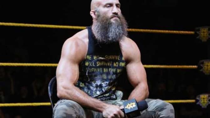 Tommaso Ciampa Explains Why Winning The NXT Championship Is So Important To Him