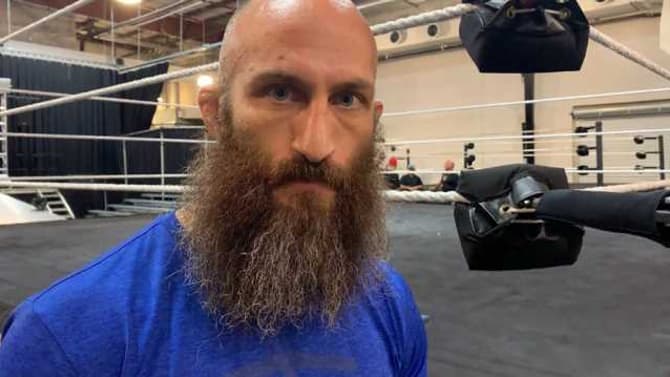 Tommaso Ciampa Rants About The Advertisement For NXT's Transition To The USA Network