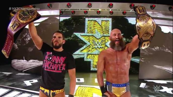 Tommaso Ciampa Retains The NXT Championship Against Aleister Black At TAKEOVER: PHOENIX