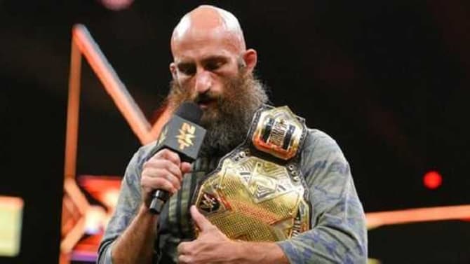 Tommaso Ciampa Will Be Forced To Relinquish The NXT Championship Prior To Neck Surgery