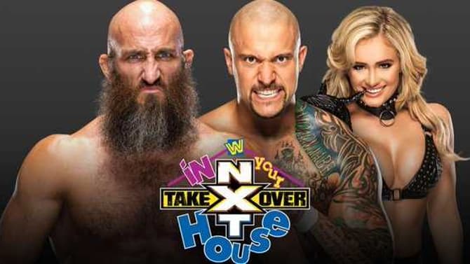 Tommaso Ciampa Will Face Karrion Kross At  NXT TAKEOVER: IN YOUR HOUSE