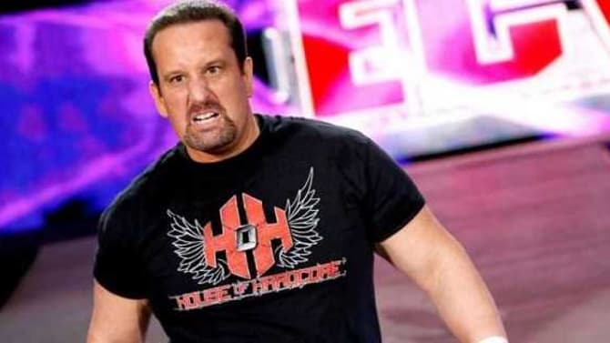 Tommy Dreamer Considered Killing Paul Heyman And Himself During WRESTLEMANIA X-7