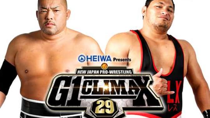 Tomohiro Ishii And Jeff Cobb Have Been Added To The 2019 G1 CLIMAX Tournament