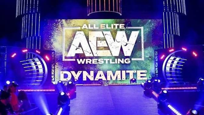 Tonight's Big Surprise Debut On AEW DYNAMITE May Have Leaked Online Early