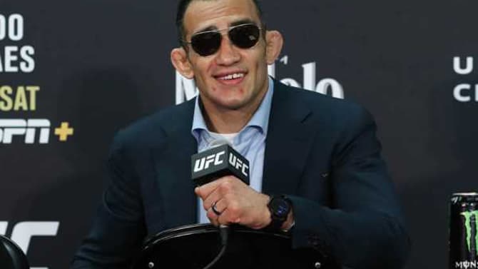 Tony Ferguson Explains Why Negotiations To Fight At UFC 254 Fell Through