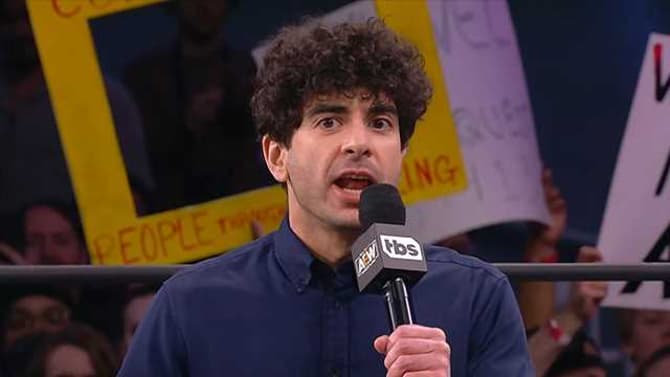 Tony Khan Shocks The World By Announcing AEW Has Officially Acquired RING OF HONOR