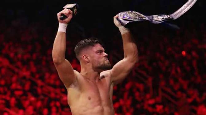 Tournament To Crown An Interim NXT Cruiserweight Champion Announced, & Jordan Devlin Is Not Happy