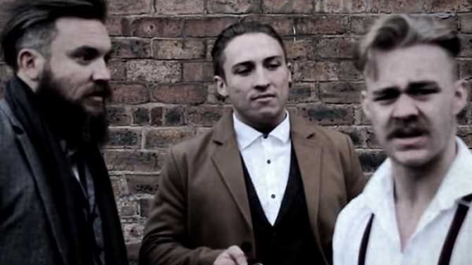 Trent Seven, Tyler Bate, and Pete Dunne (British Strong Style) Are Advertised For An ICW Show