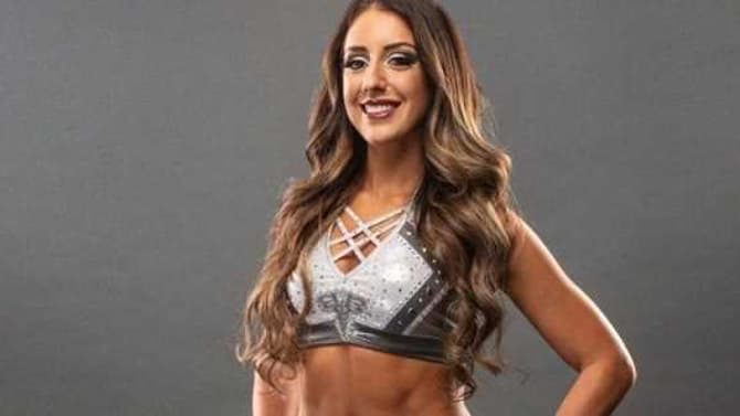 Triple H Addresses AEW's Britt Baker Being Shown On Camera During NXT TAKEOVER: WARGAMES