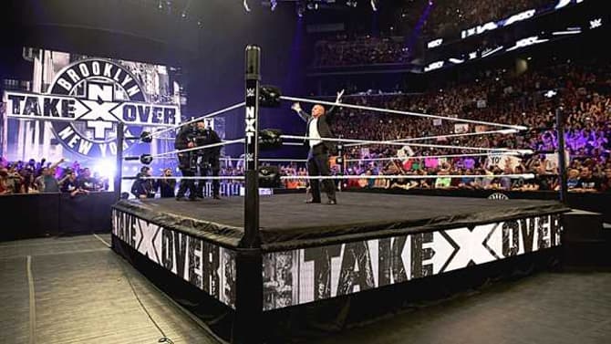 Triple H Announces A New NXT TAKEOVER That Will Take Place On WRESTLEMANIA Weekend