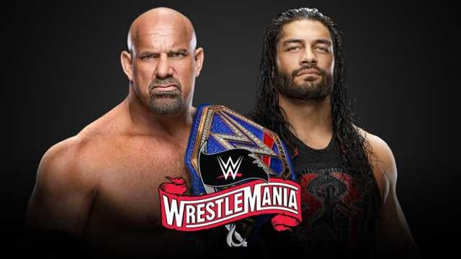 Triple H Comments On Empty Arena WRESTLEMANIA And Roman Reigns Pulling Out Of Universal Title Match