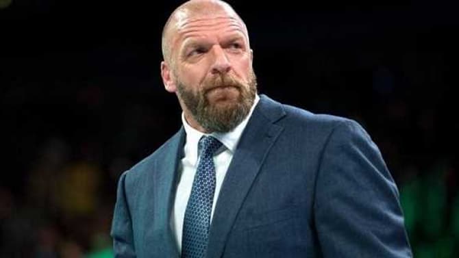 Triple H Explains Why The Next NXT UK TAKEOVER Show Is Happening The Same Day As AEW's ALL OUT