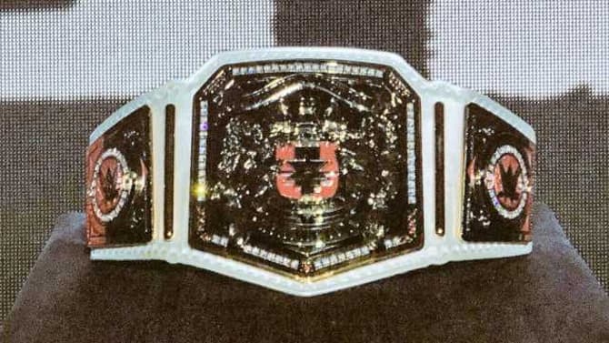 Triple H Has Unveiled Our First Look At The NXT UNITED KINGDOM Women's Championship