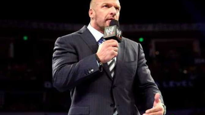 Triple H Makes A Rare Appearance At A Non WWE/NXT Event