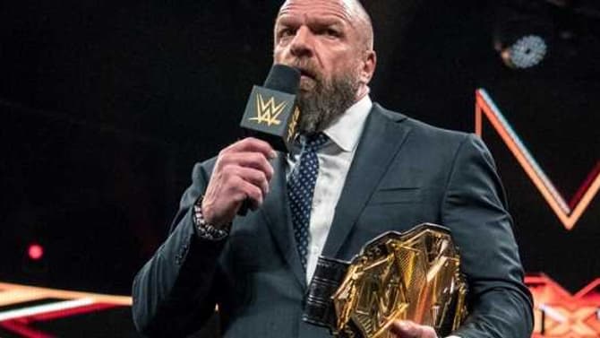 Triple H Reassures Fans That NXT Won't Change Just Because It's Now On The USA Network