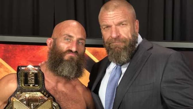 Triple H Reveals That Tommaso Ciampa's Recovery Process Is Going Extremely Well