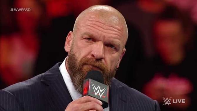 Triple H Says The Undertaker Has Lost Respect For Himself; Vows To Put The Deadman Down At SSD