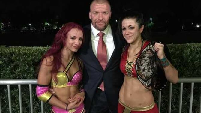 Triple H Speaks On How The WWE Has Changed When It Comes To Hiring Female Talent