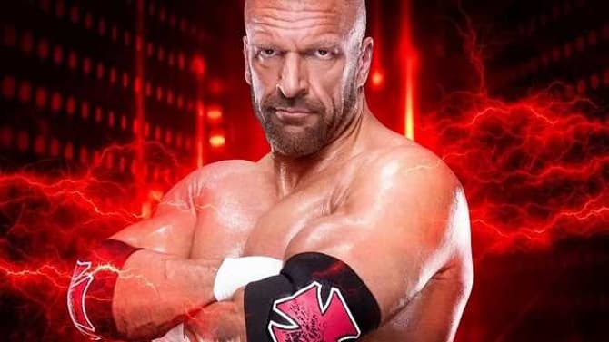 Triple H Spotted For The First Time Since Being Hospitalized For Heart Issue - PHOTO And VIDEO