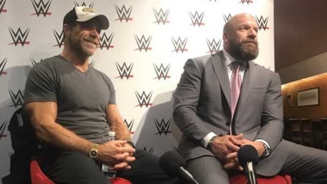 Triple H Teases The Possibility Of An NXT Vs. WWE Pay-Per-View In The Near Future