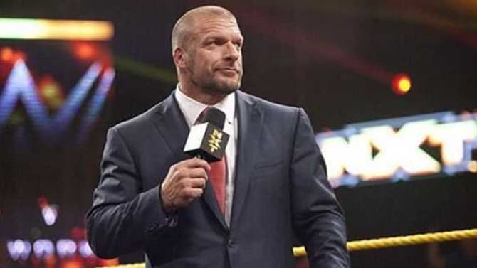 Triple H Weighs In On Whether A Future NXT TAKEOVER Event Could Take Place In Saudi Arabia