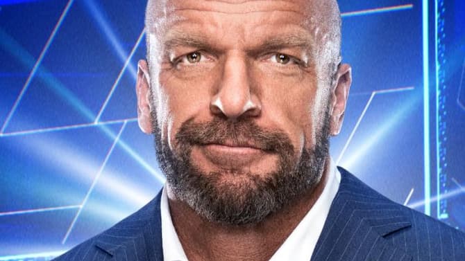 Triple H Will Be On SMACKDOWN Tonight To &quot;Address The WWE Universe&quot;