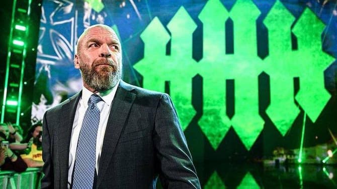 Triple H Will Make A &quot;Huge Announcement&quot; Tonight On RAW