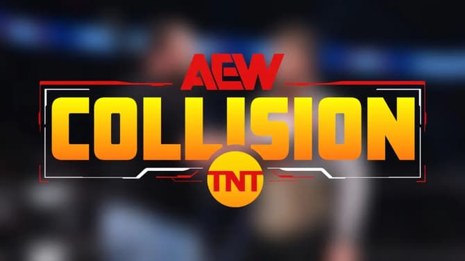 Two Big Championship Matches Have Been Confirmed For AEW COLLISION