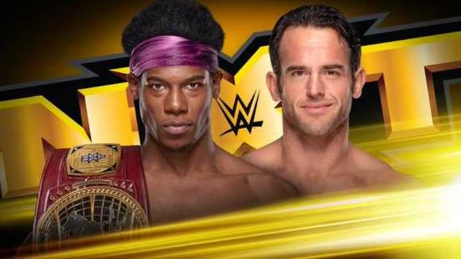 Two Big Matches Announced For NXT's Debut On The USA Network On September 18