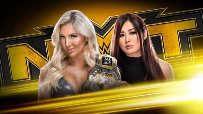 Two Championship Matches And A Big Debut Will Be Featured On Tonight's Episode Of NXT