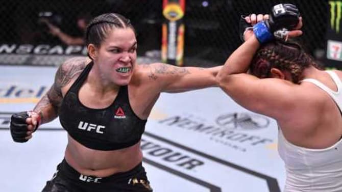 Two-Division Champion Amanda Nunes Says She May Not Fight For The Remainder Of The Year