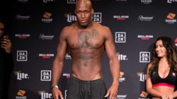 Two Fights Have Been Pulled From This Friday's BELLATOR 243 Show