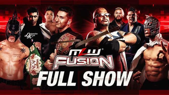 Two Interpromotional Championship Matches Will Be Featured On Tonight's MLW FUSION