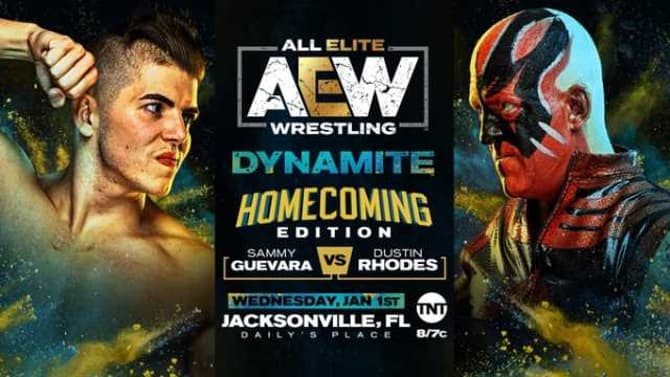 Two More Matches Added To This Wednesday's AEW HOMECOMING Episode