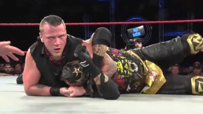 Two More Matches Were Added To The SLAMMIVERSARY Card Including A Mask Vs. Hair Match