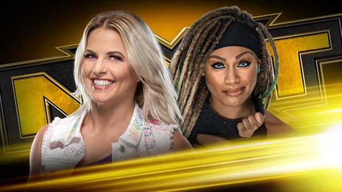 Two NXT Women’s Championship No. 1 Contender's Ladder Match Qualifying Bouts Announced