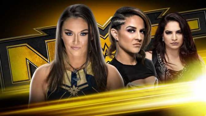 Two Steel Cage Matches Will Be Featured On Tonight's Episode Of NXT