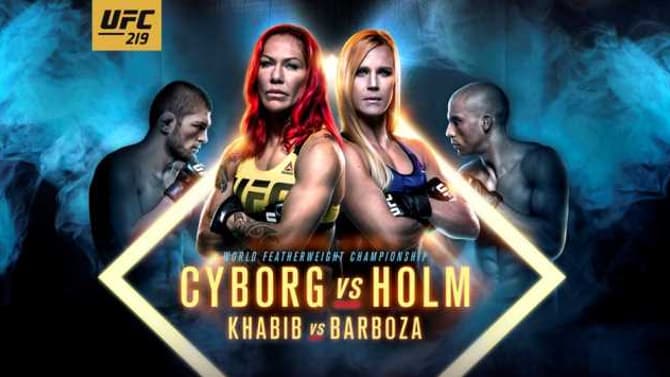 UFC 219: Quick Results And Reactions For The Final Show Of The Year