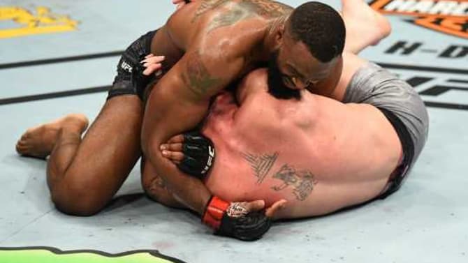 UFC 228 Results: Welterweight Champion Tyron Woodley Defeats Darren Till Via Submission In Second Round