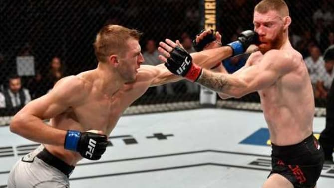 UFC AUCKLAND: Dan Hooker Wins Split Decision Over Paul Felder; The Irish Dragon Hints At Retirement