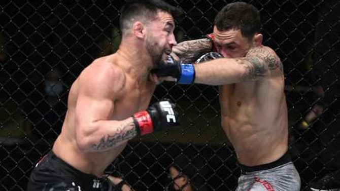 UFC Bantamweight Pedro Munhoz Demands A Rematch Against Frankie Edgar