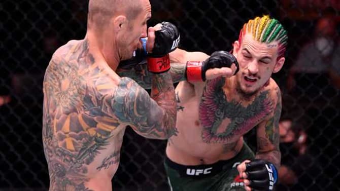 UFC Bantamweight Sean O'Malley Is Looking To Fight Marlon Vera Next